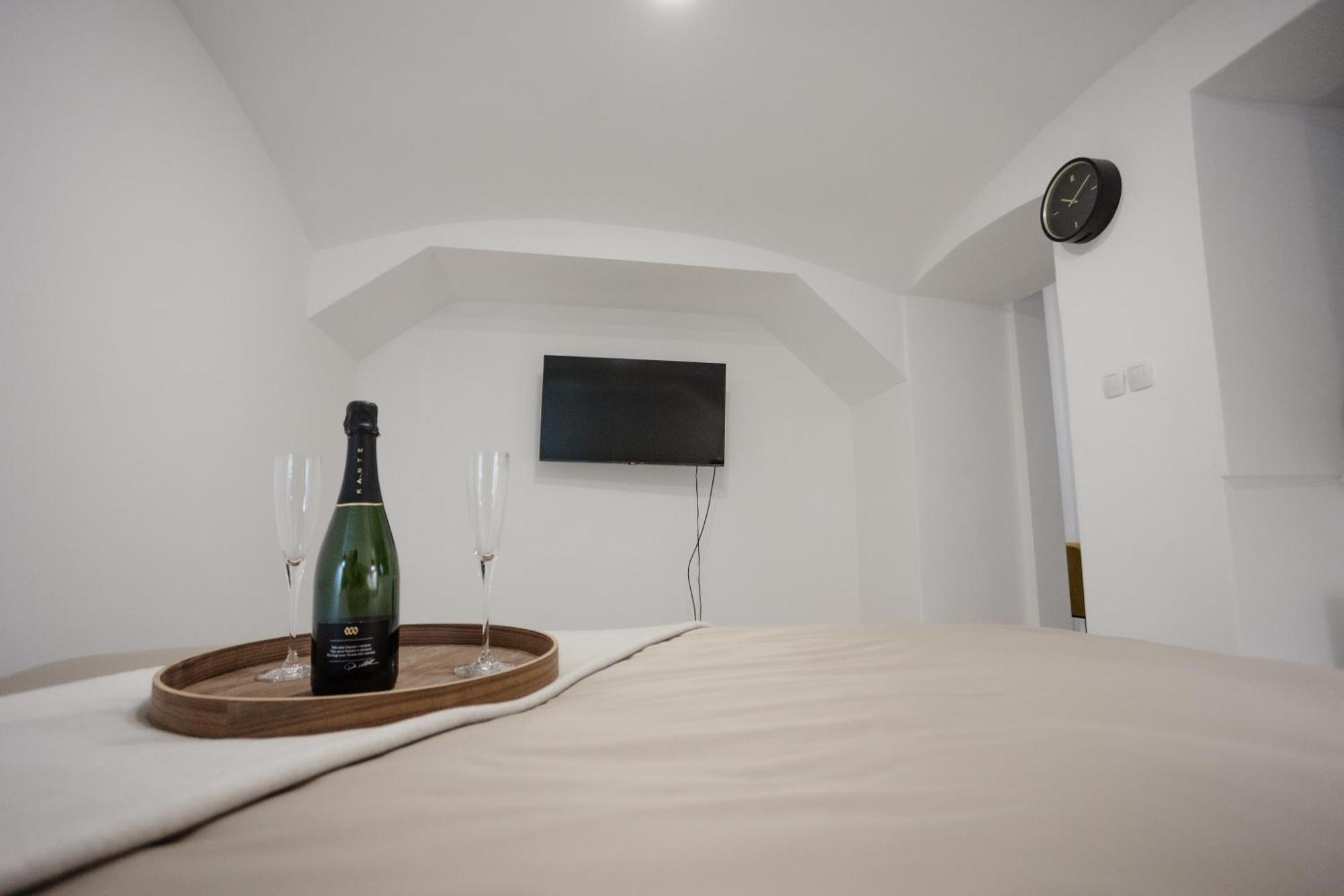 Amore Luxury Apartment Zagreb Exterior foto