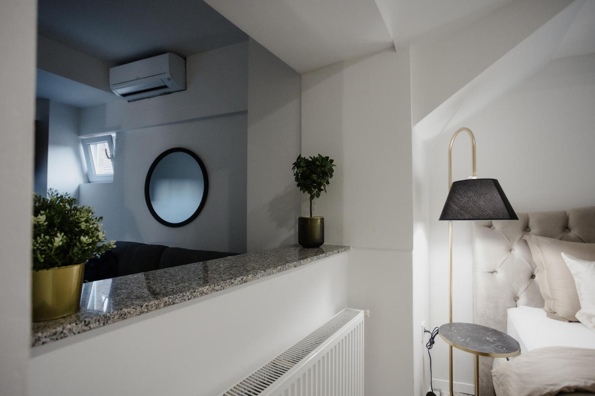 Amore Luxury Apartment Zagreb Exterior foto
