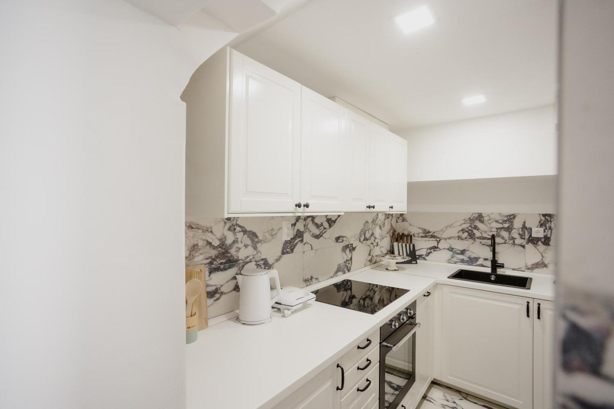 Amore Luxury Apartment Zagreb Exterior foto