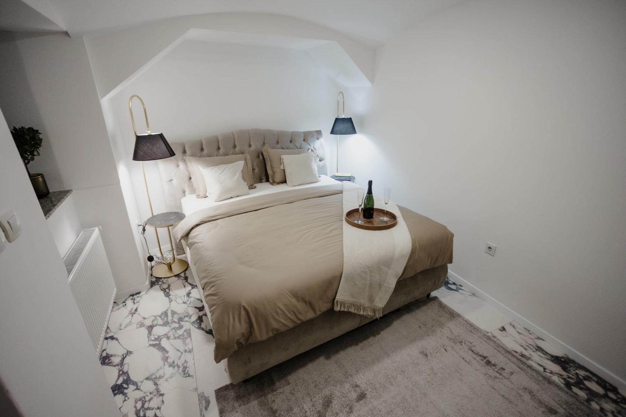 Amore Luxury Apartment Zagreb Exterior foto
