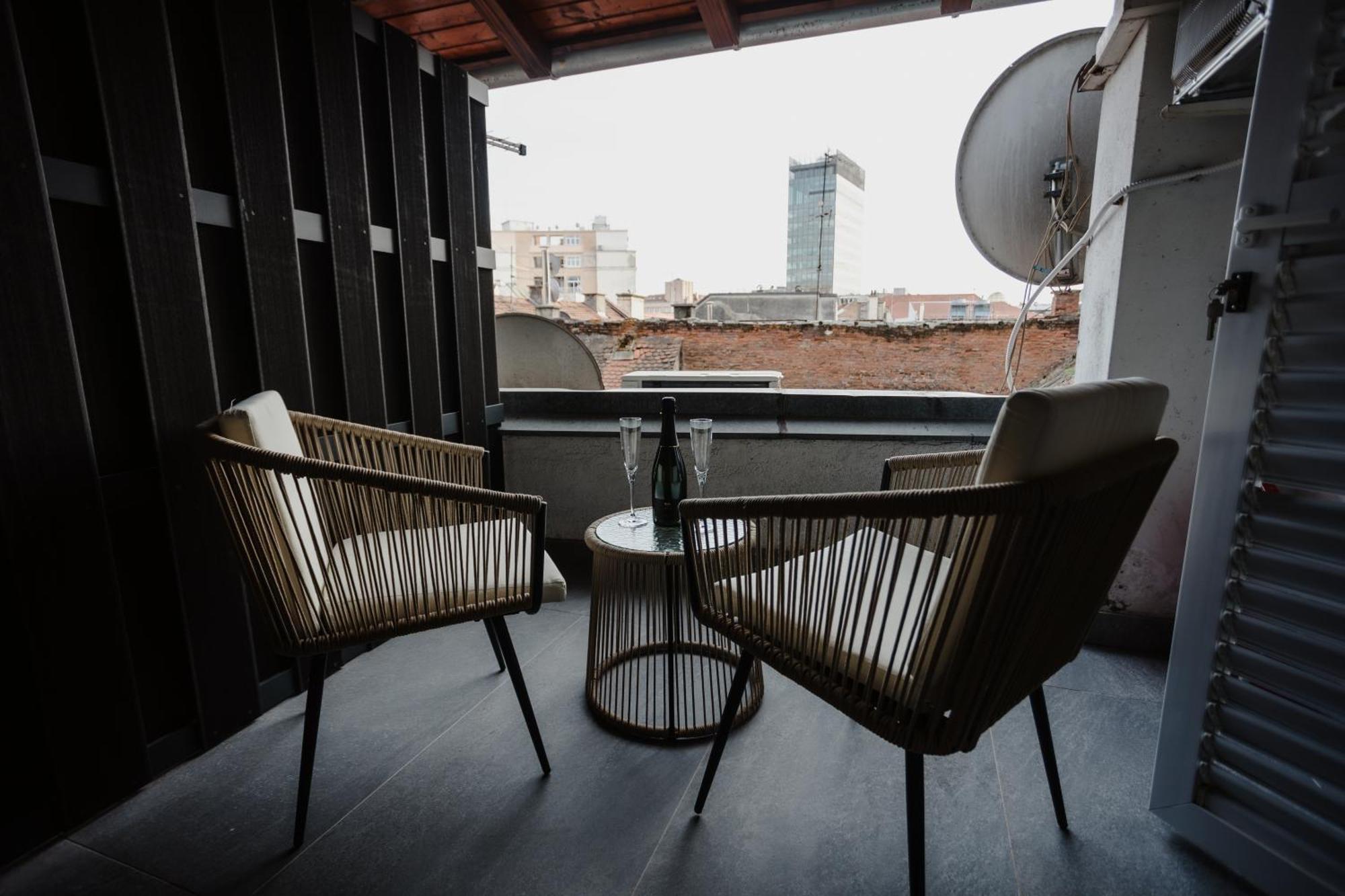 Amore Luxury Apartment Zagreb Exterior foto